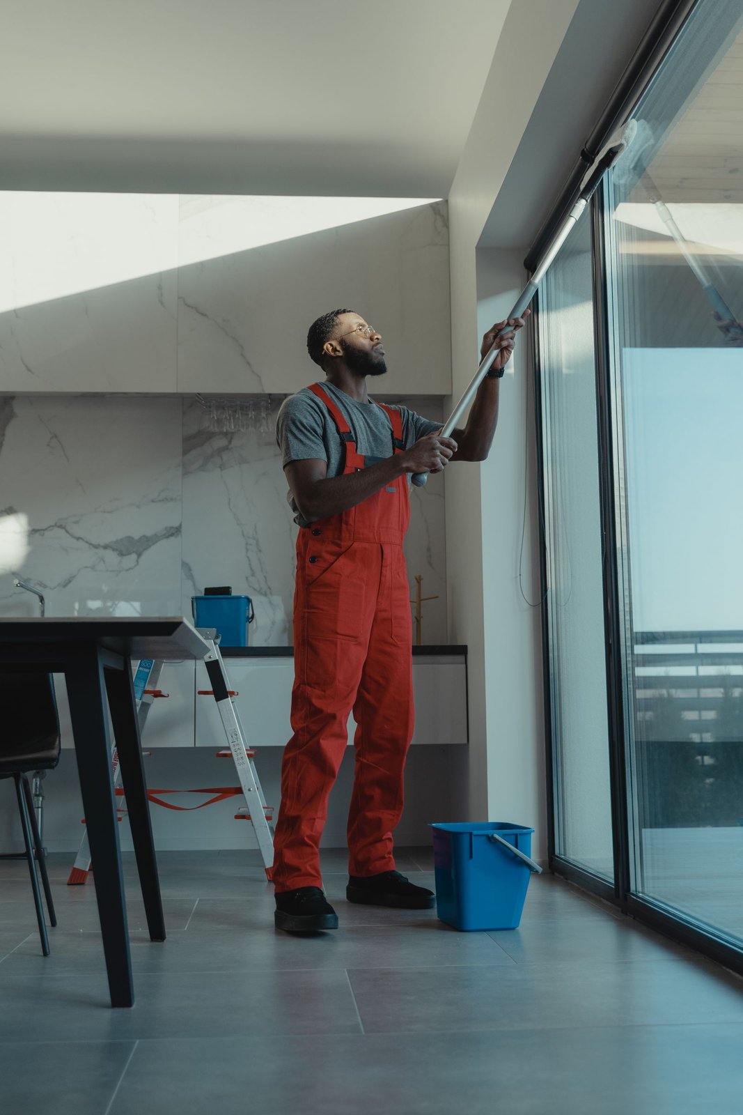 Window cleaning service in Urbana, IL
